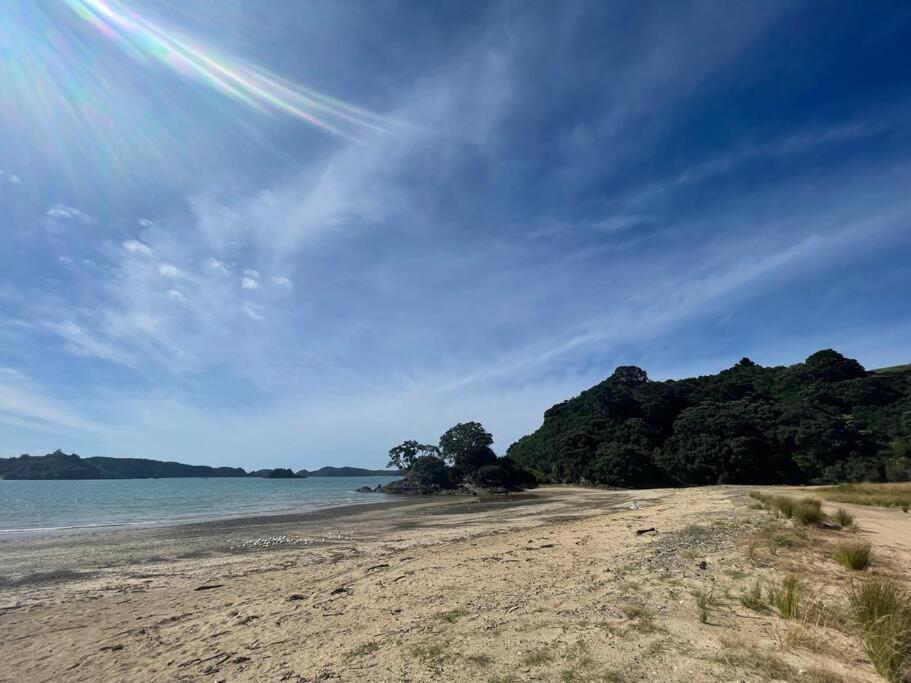 Matauri Bay Shearer'S Cottage Экстерьер фото