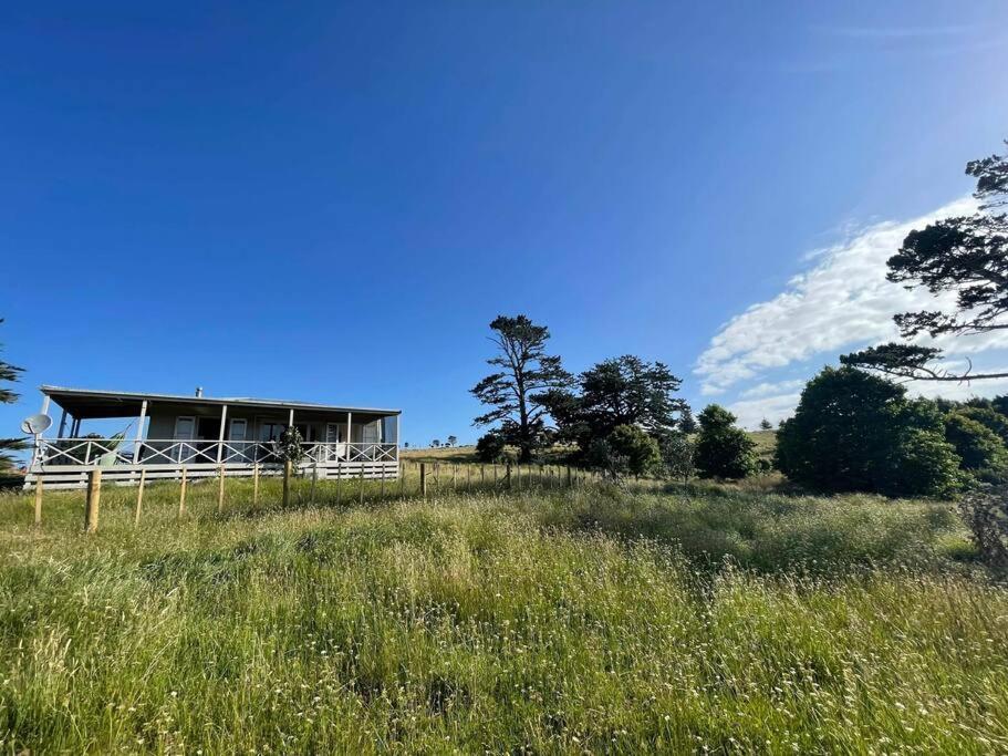 Matauri Bay Shearer'S Cottage Экстерьер фото